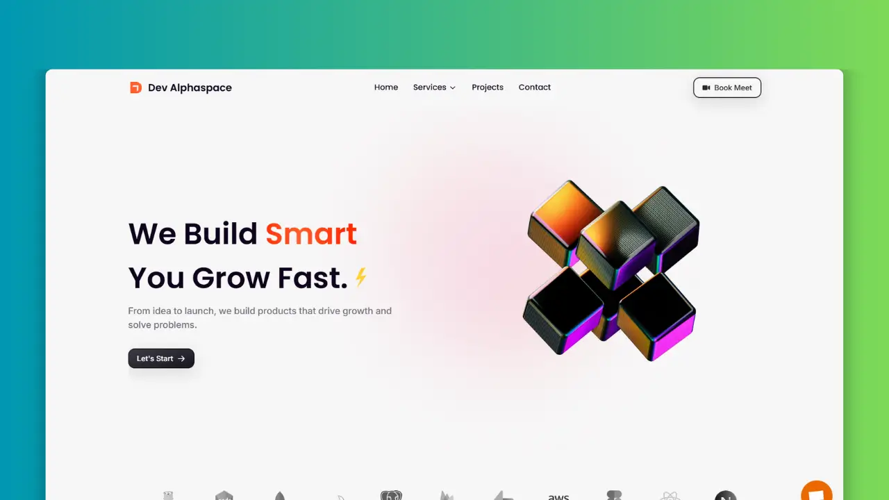 Dev Alphaspace thumbnail